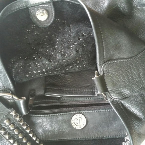 Leatherock handbag - Picture 3 of 6